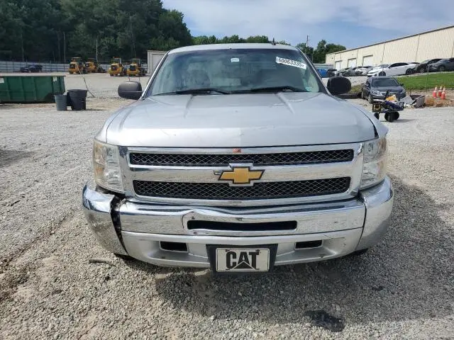 2013 CHEVROLET SILVERADO C1500 LT  