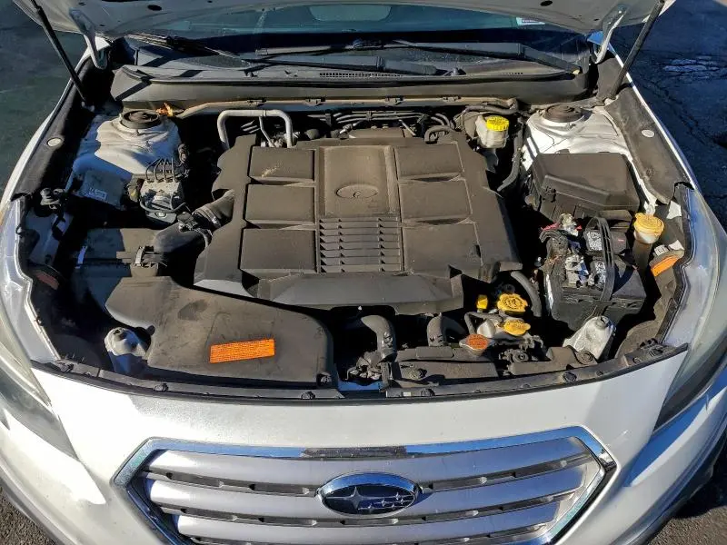 2017 SUBARU OUTBACK 3.6R LIMITED  