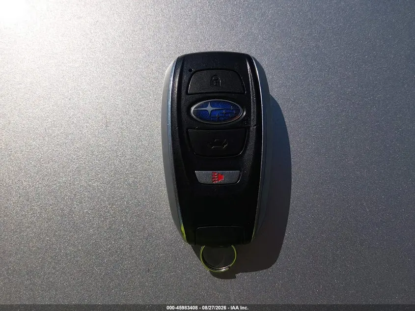 2018 SUBARU OUTBACK 2.5I LIMITED