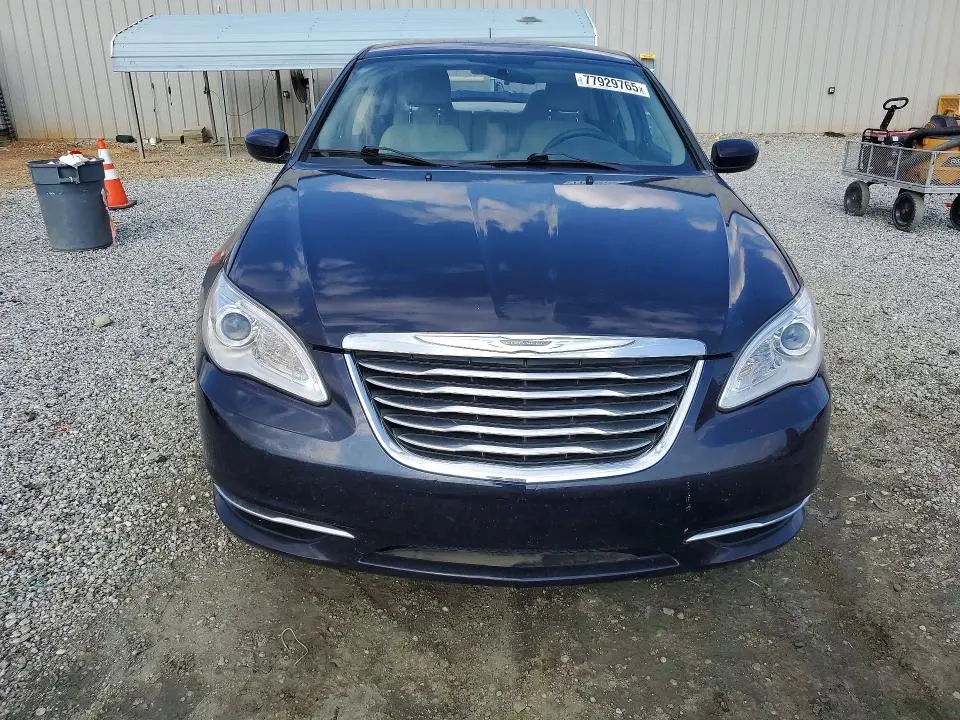 2012 CHRYSLER 200 TOURING  