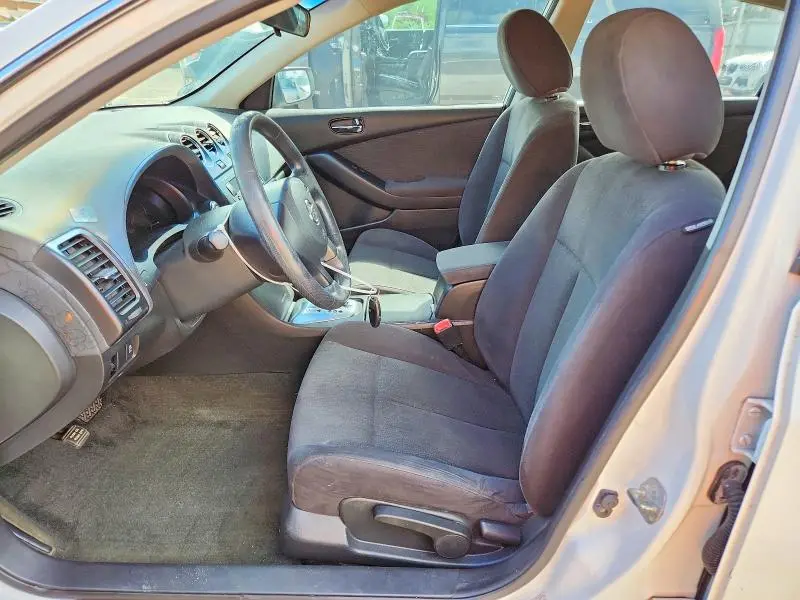 2012 NISSAN ALTIMA   
