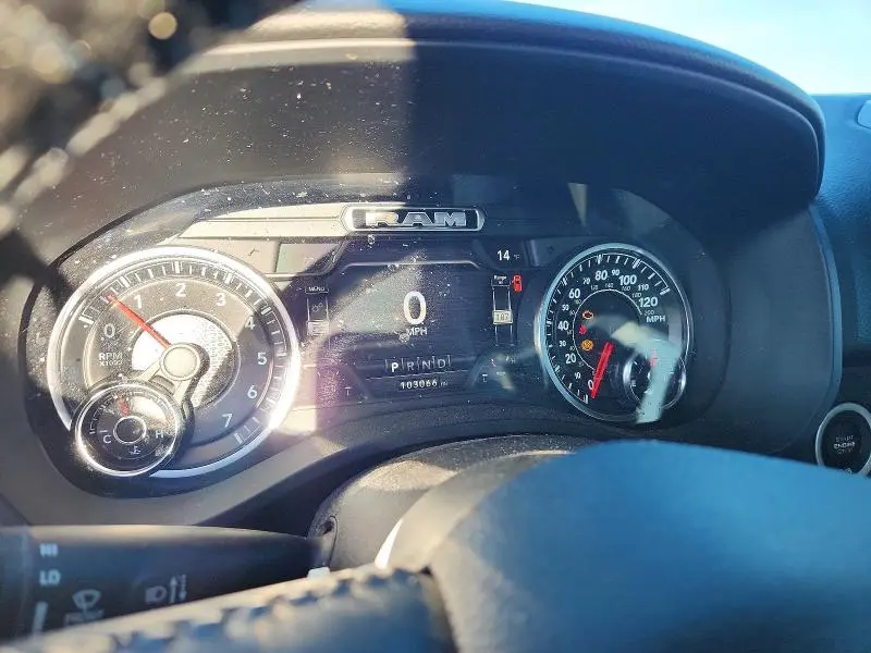 2021 RAM 1500 BIG HORN/LONE STAR  