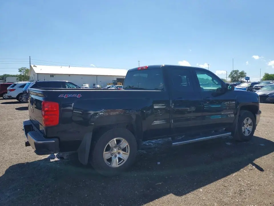 2015 CHEVROLET SILVERADO K1500 LT  