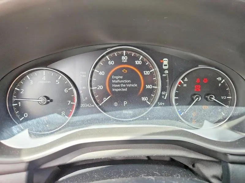2023 MAZDA 3   