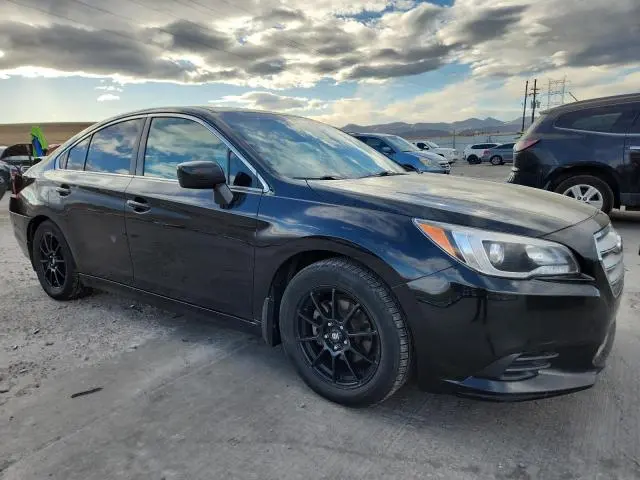 2015 SUBARU LEGACY 2.5I PREMIUM  