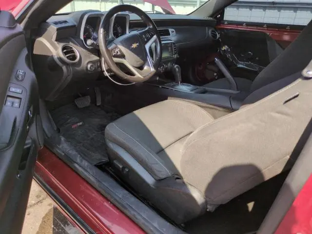 2014 CHEVROLET CAMARO LT  