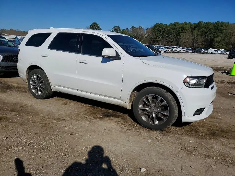 2019 DODGE DURANGO GT  