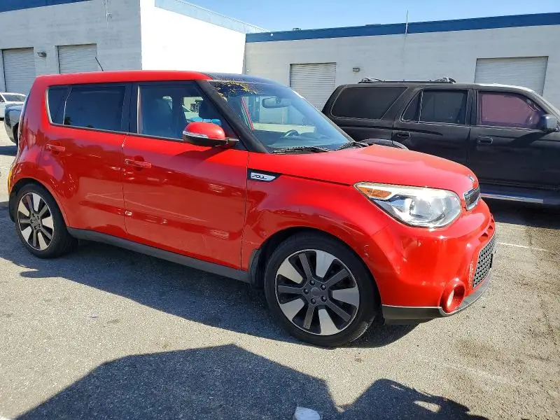 2015 KIA SOUL !  