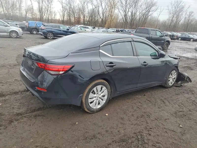 2020 NISSAN SENTRA S  