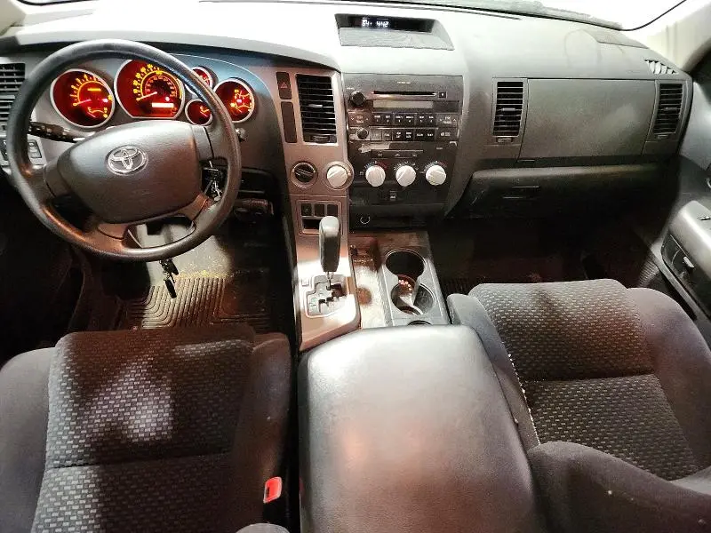 2010 TOYOTA TUNDRA DOUBLE CAB SR5  