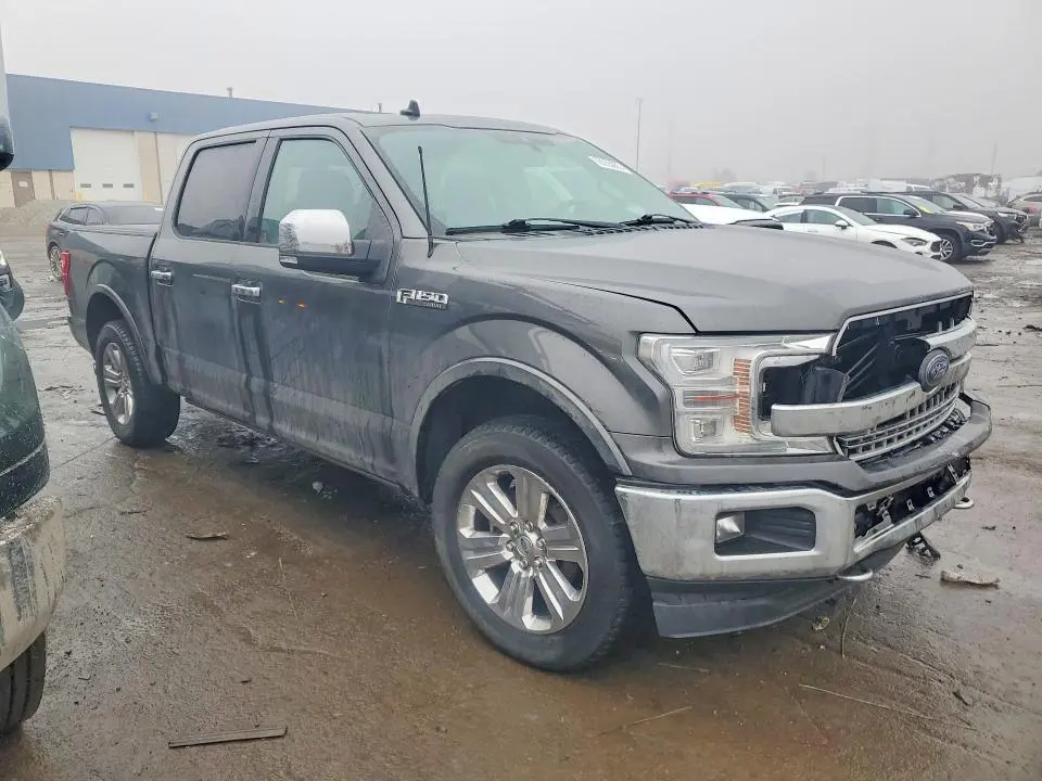 2019 FORD F150 SUPERCREW  