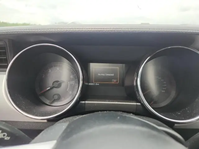 2017 FORD MUSTANG GT  