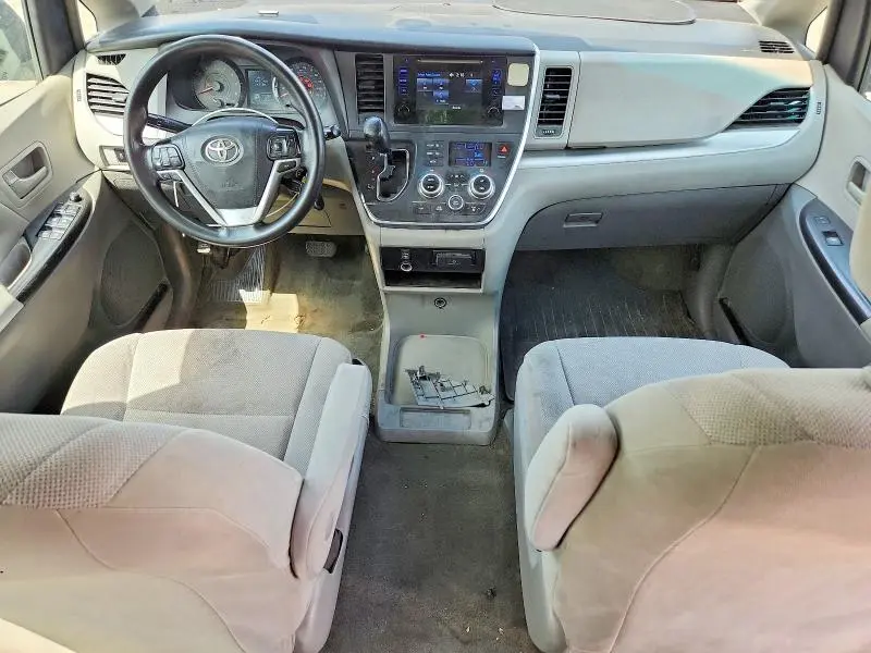 2017 TOYOTA SIENNA L 7-PASSENGER  