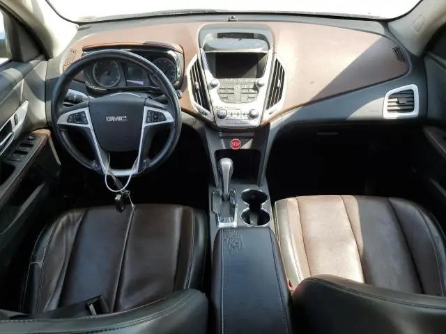 2014 GMC TERRAIN SLT  
