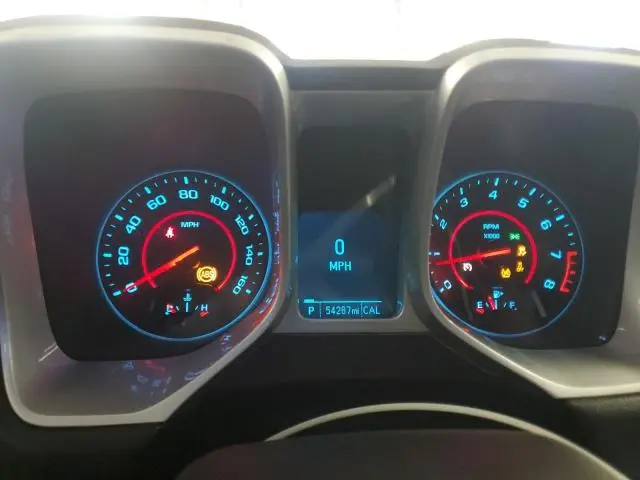 2013 CHEVROLET CAMARO LT  