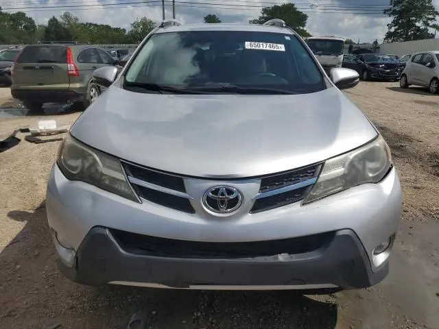 2014 TOYOTA RAV4 XLE  