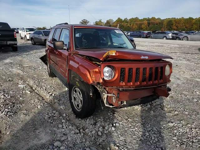 2012 JEEP PATRIOT SPORT