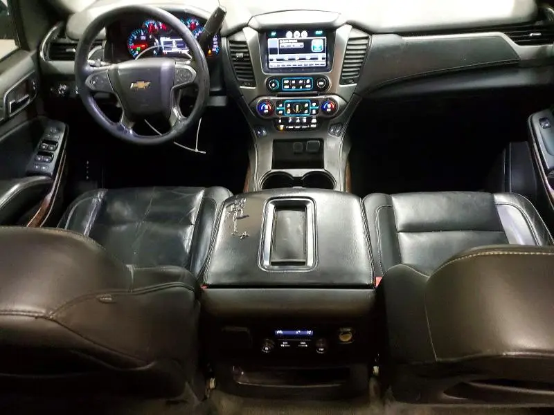 2015 CHEVROLET SUBURBAN K1500 LT  