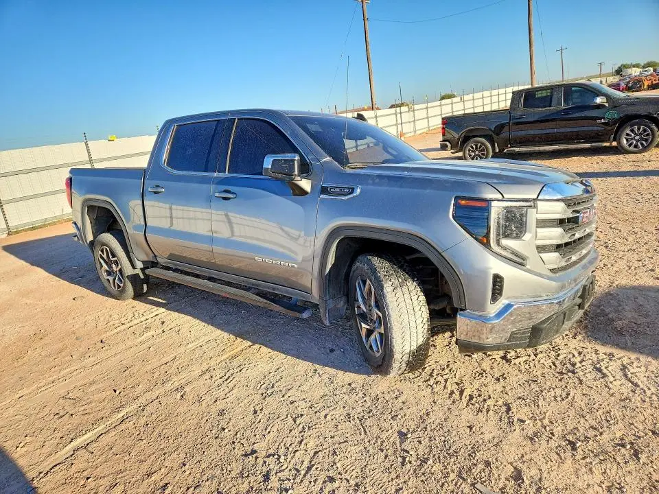 2024 GMC SIERRA C1500 SLE  