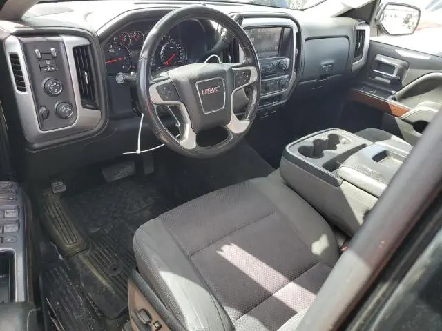 2015 GMC SIERRA K1500 SLE  