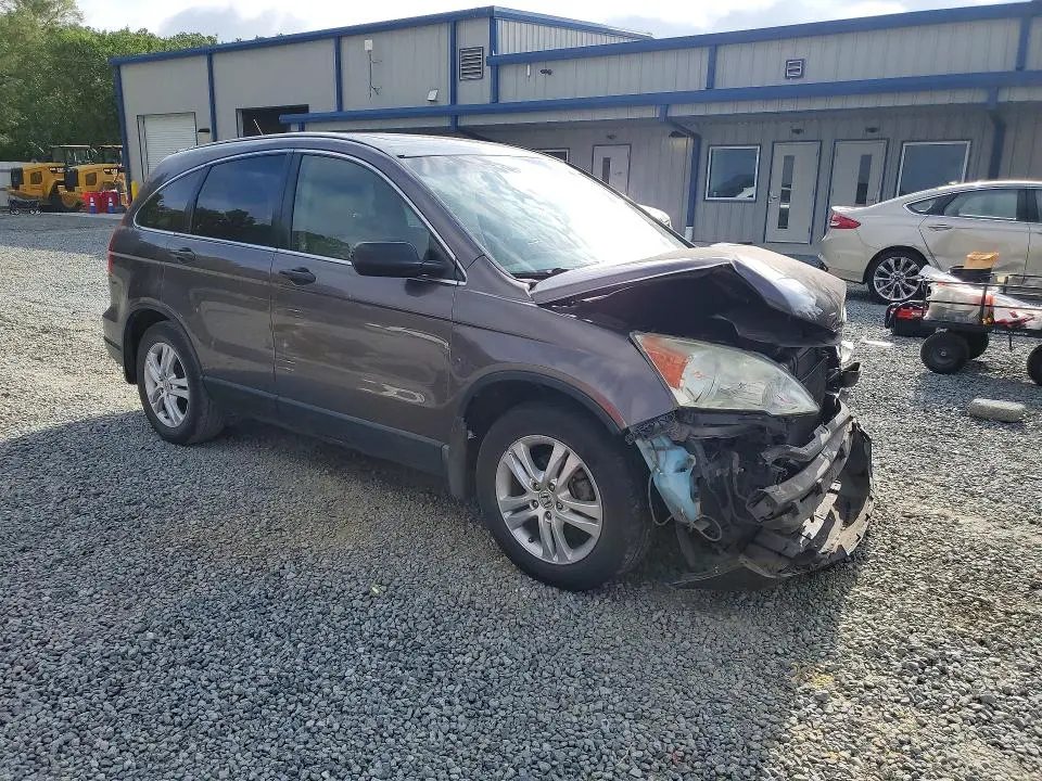 2011 HONDA CR-V EX  