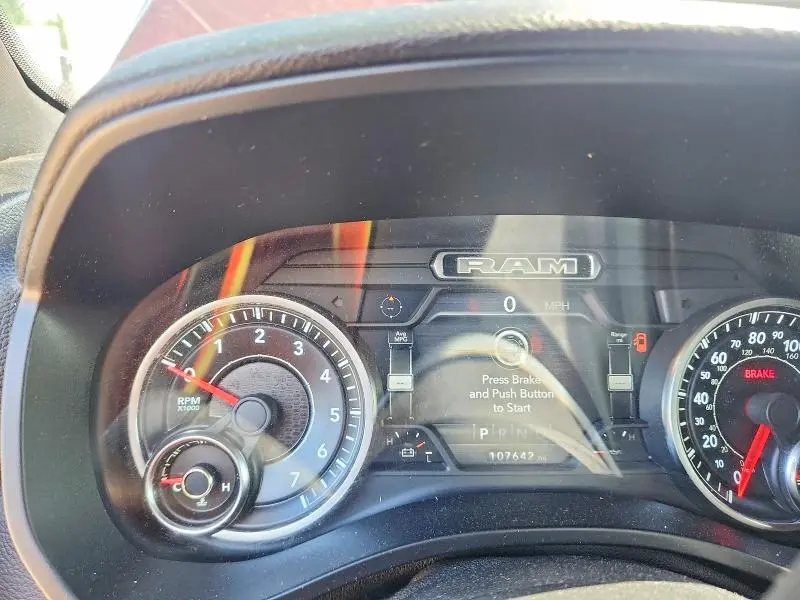 2019 RAM 1500 BIG HORN  
