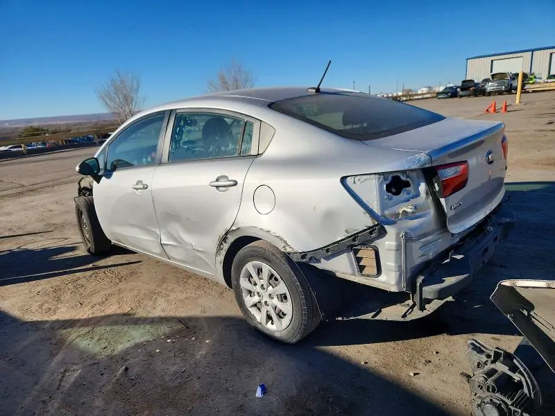 2016 KIA RIO LX  