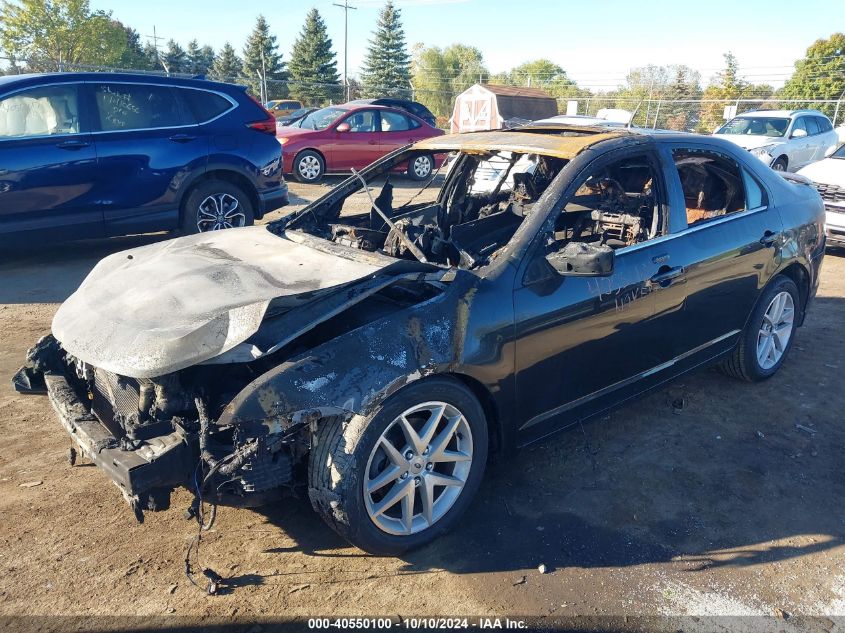 2010 FORD FUSION SEL