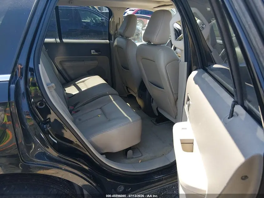 2010 FORD EDGE LIMITED