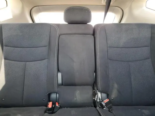 2017 NISSAN MURANO S  