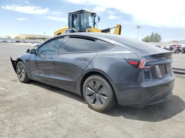 2024 TESLA MODEL 3   