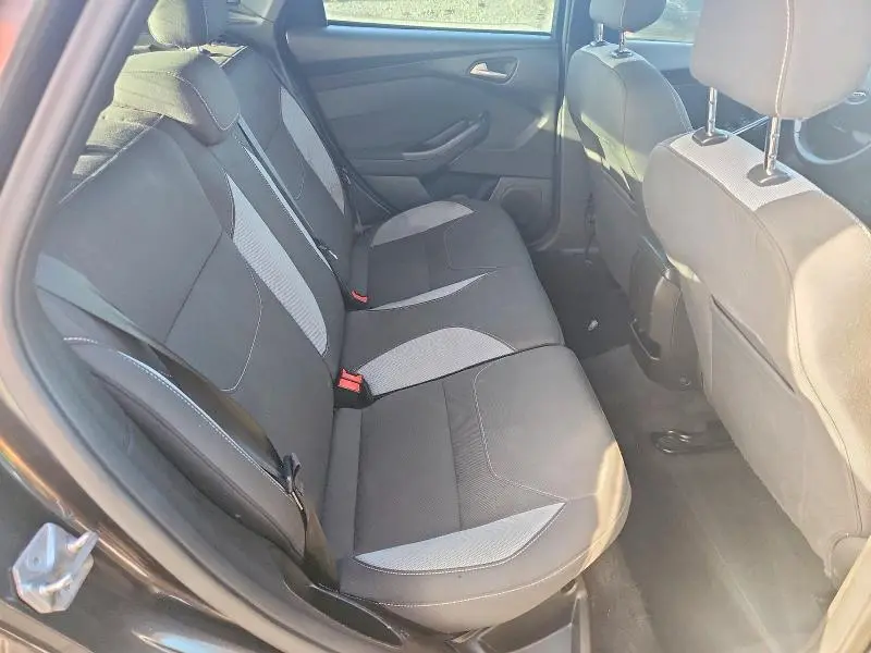 2016 FORD FOCUS ST  