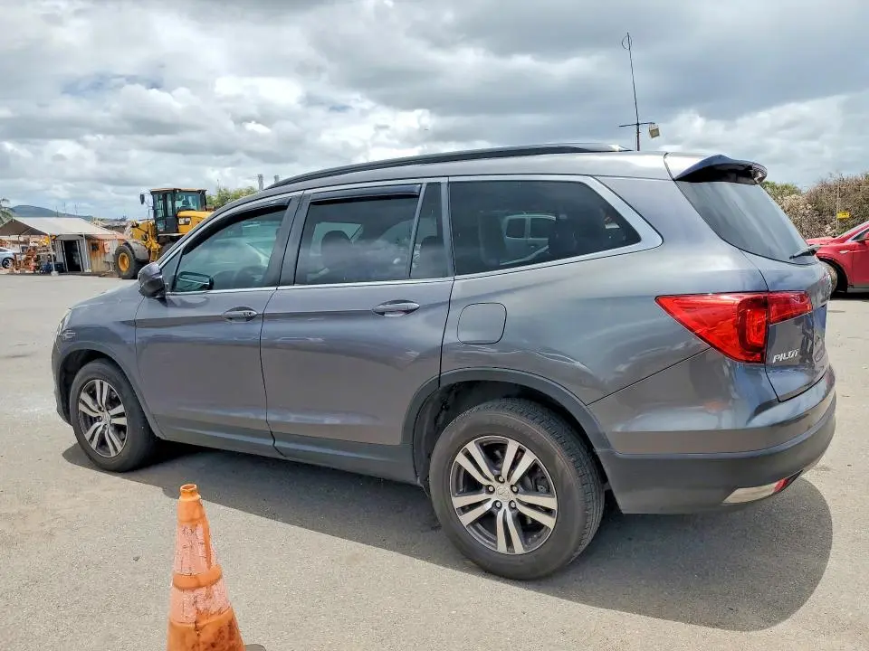 2016 HONDA PILOT EX  