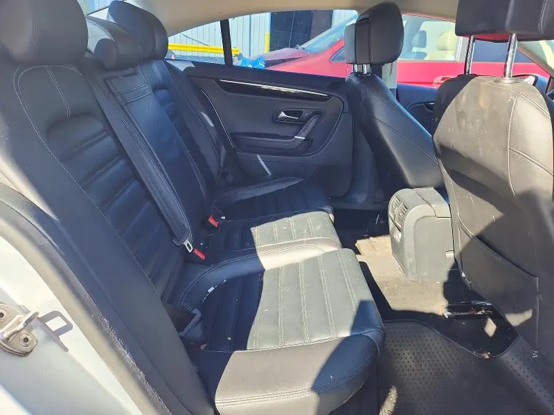 2014 VOLKSWAGEN CC LUXURY  
