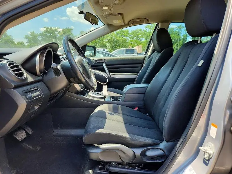 2010 MAZDA CX-7   