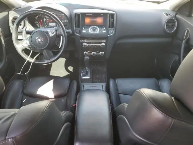 2014 NISSAN MAXIMA S  