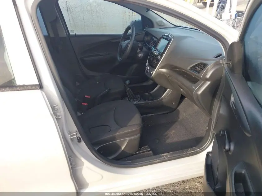 2017 CHEVROLET SPARK LS MANUAL