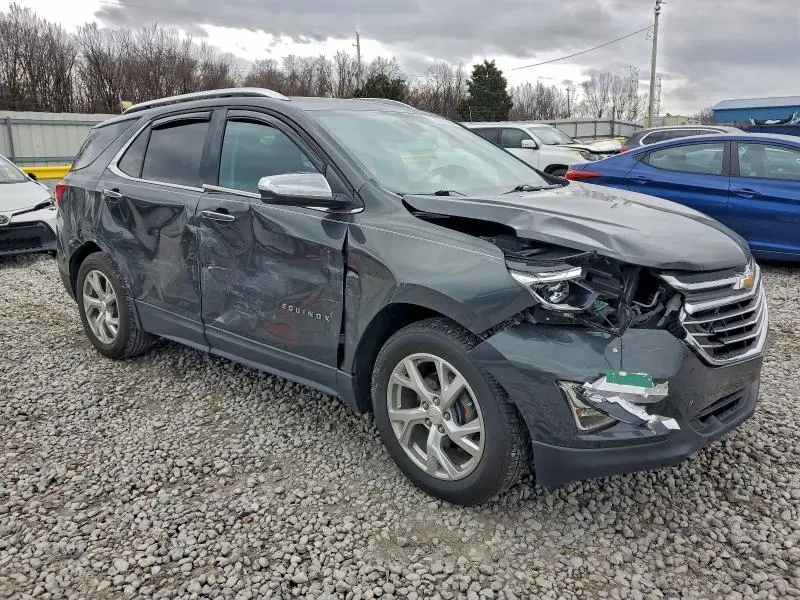 2018 CHEVROLET EQUINOX   