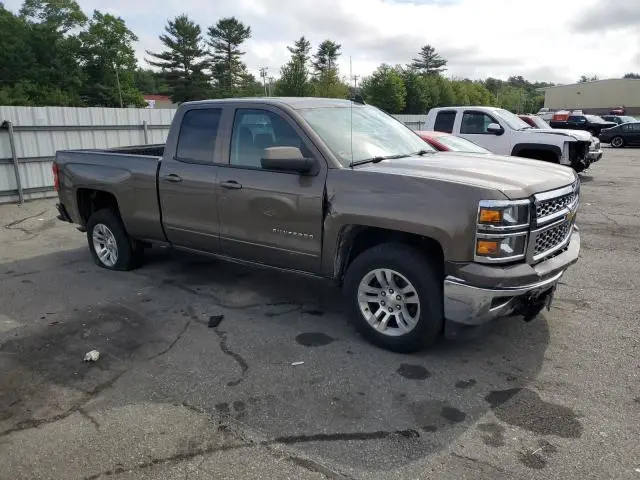 2015 CHEVROLET SILVERADO K1500 LT