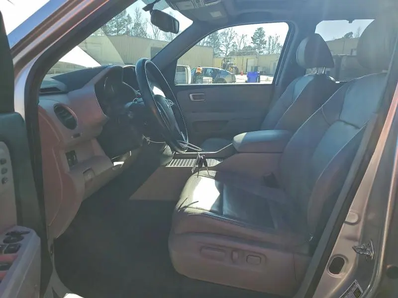 2014 HONDA PILOT TOURING  