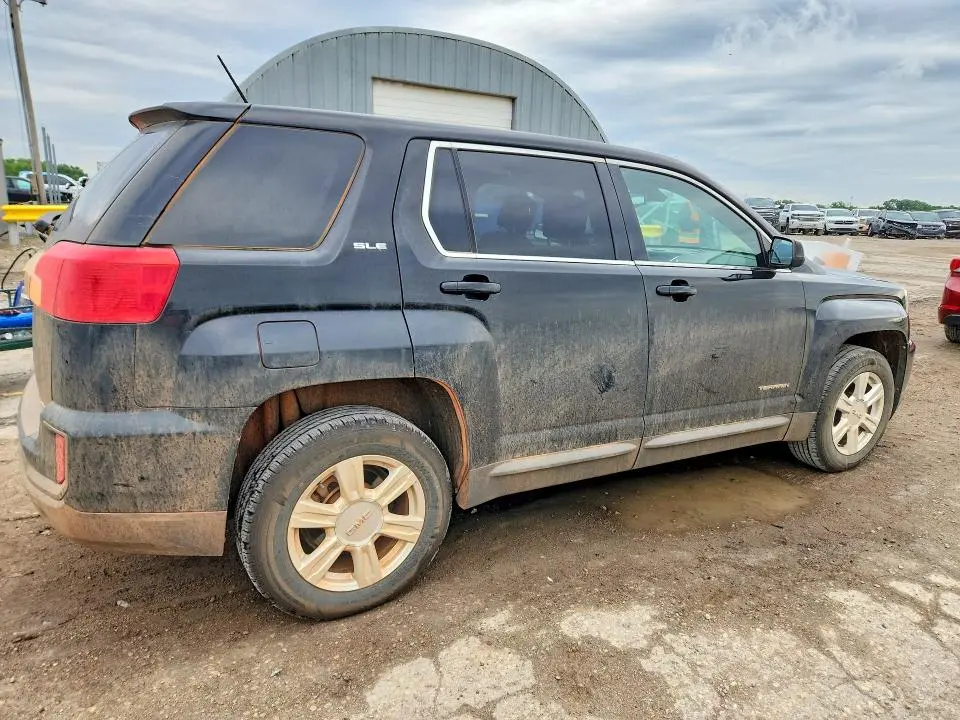 2016 GMC TERRAIN SLE  