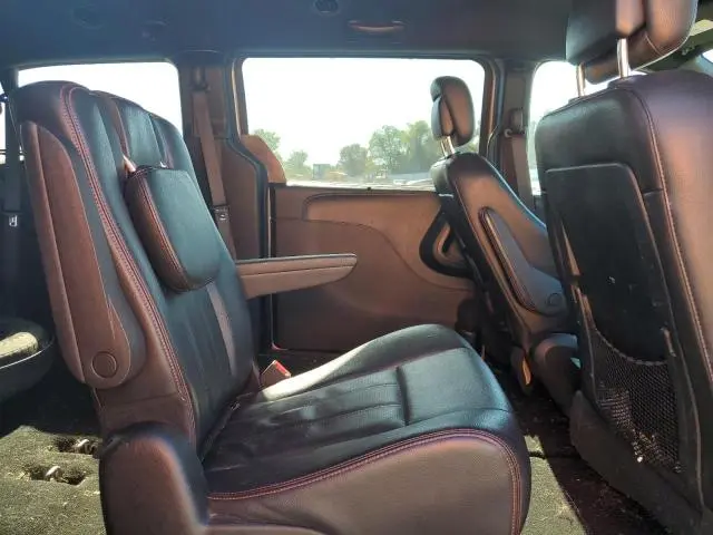 2018 DODGE GRAND CARAVAN GT  