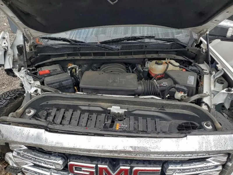 2019 GMC SIERRA K1500 SLT  