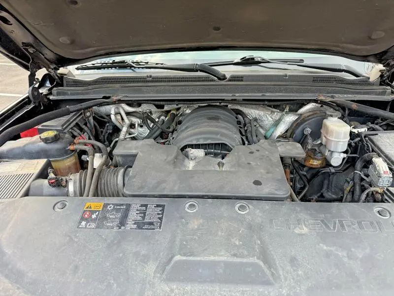 2015 CHEVROLET SUBURBAN K1500  