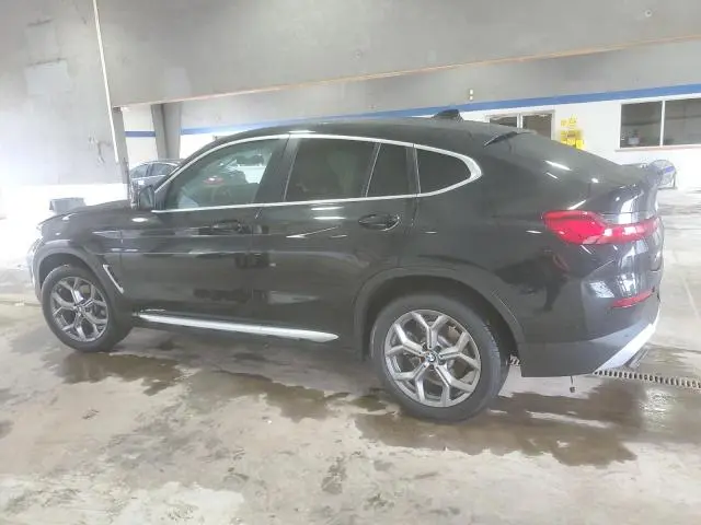 2024 BMW X4 XDRIVE30I  