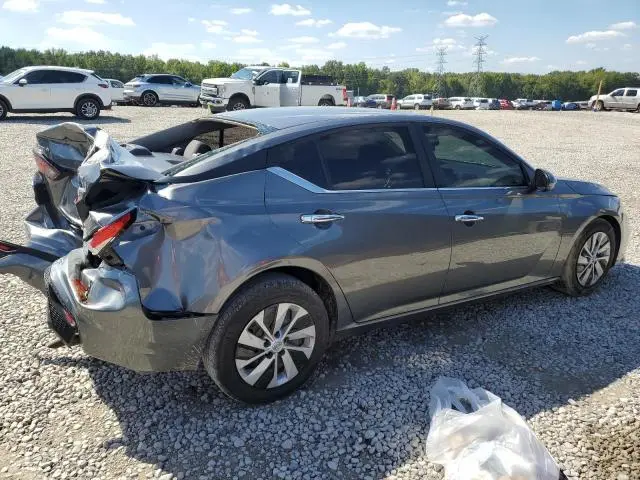 2022 NISSAN ALTIMA S  