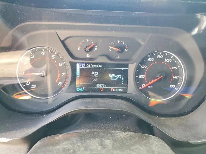 2018 CHEVROLET CAMARO LT  
