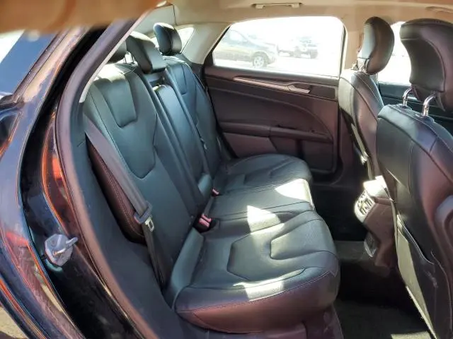 2014 FORD FUSION TITANIUM  