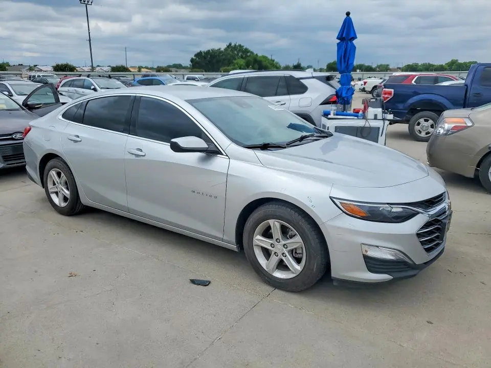 2022 CHEVROLET MALIBU LS  
