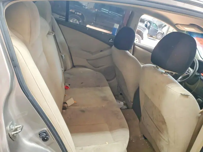 2011 NISSAN ALTIMA 2.5  